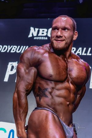 Фотограф Вадим Свирин